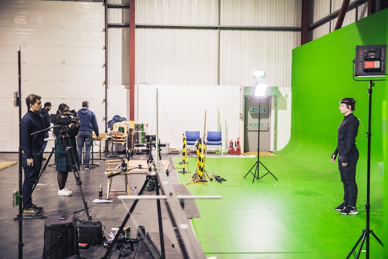 Motion capture