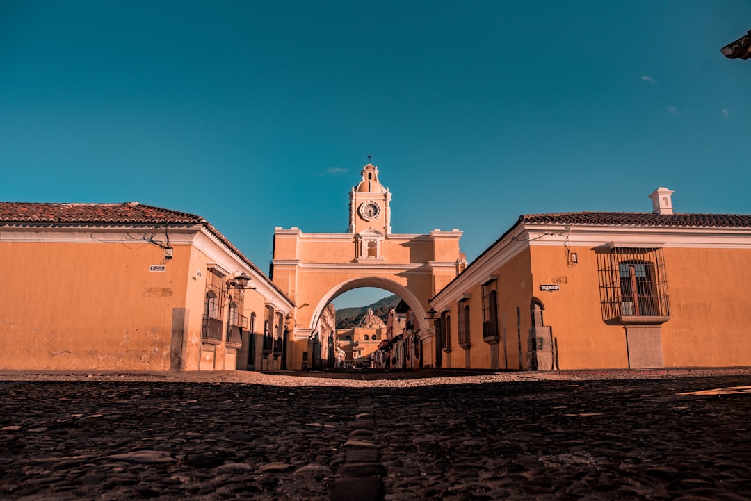 Landscape photo spot Calle del Arco Atitlán