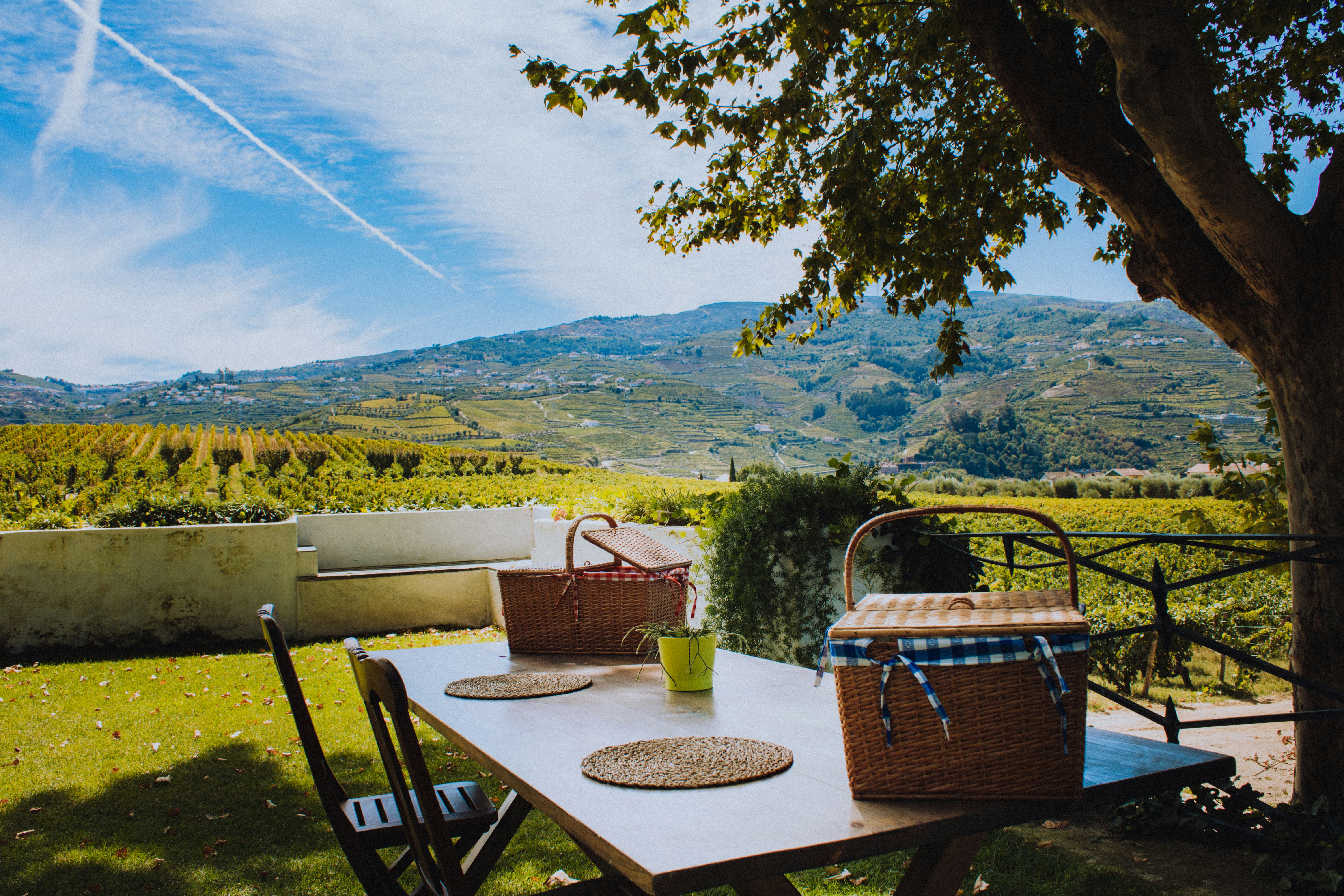 Compact Folding Table