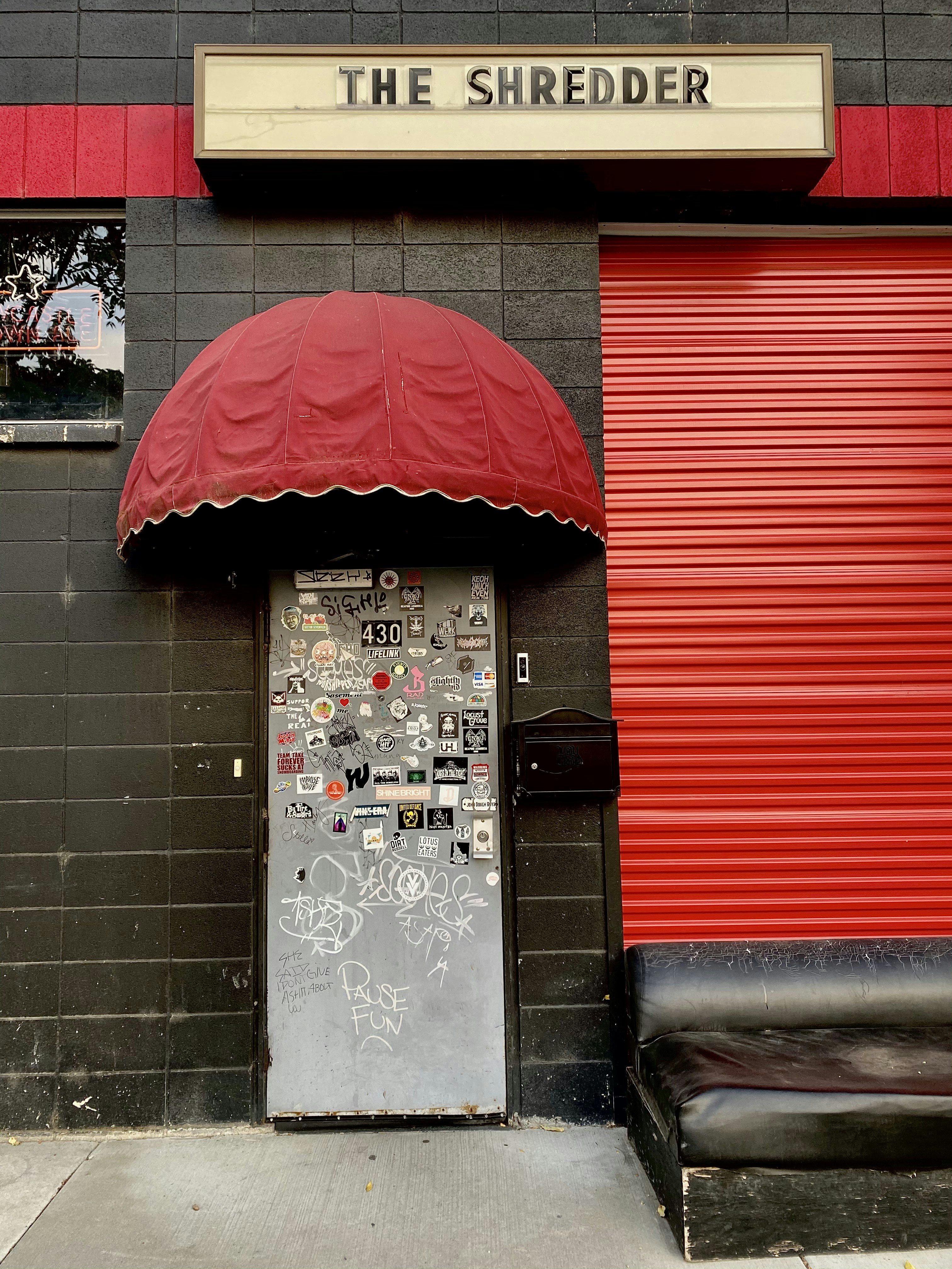 Shredding Our Rights