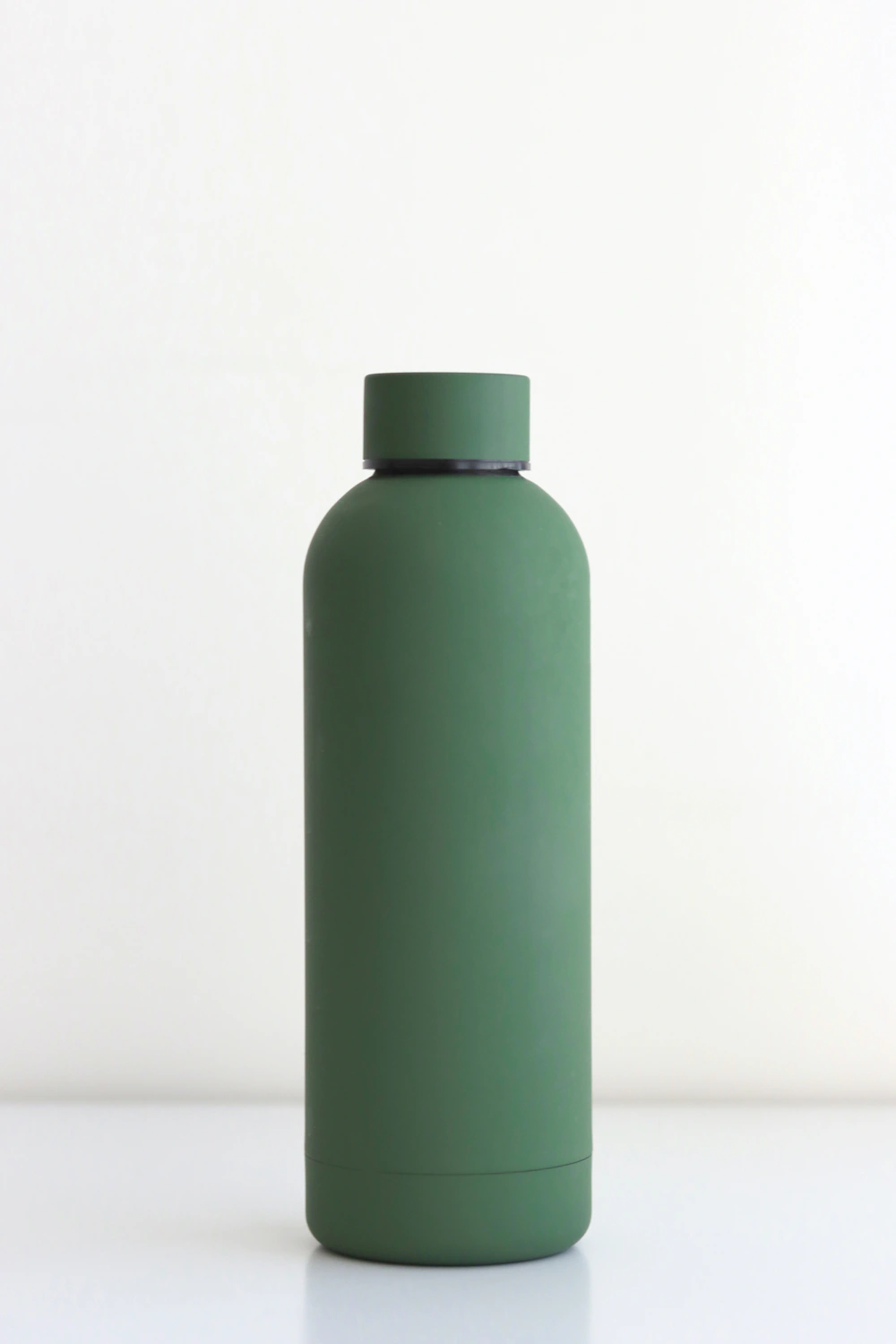 Premium reusable bottle and drinkware