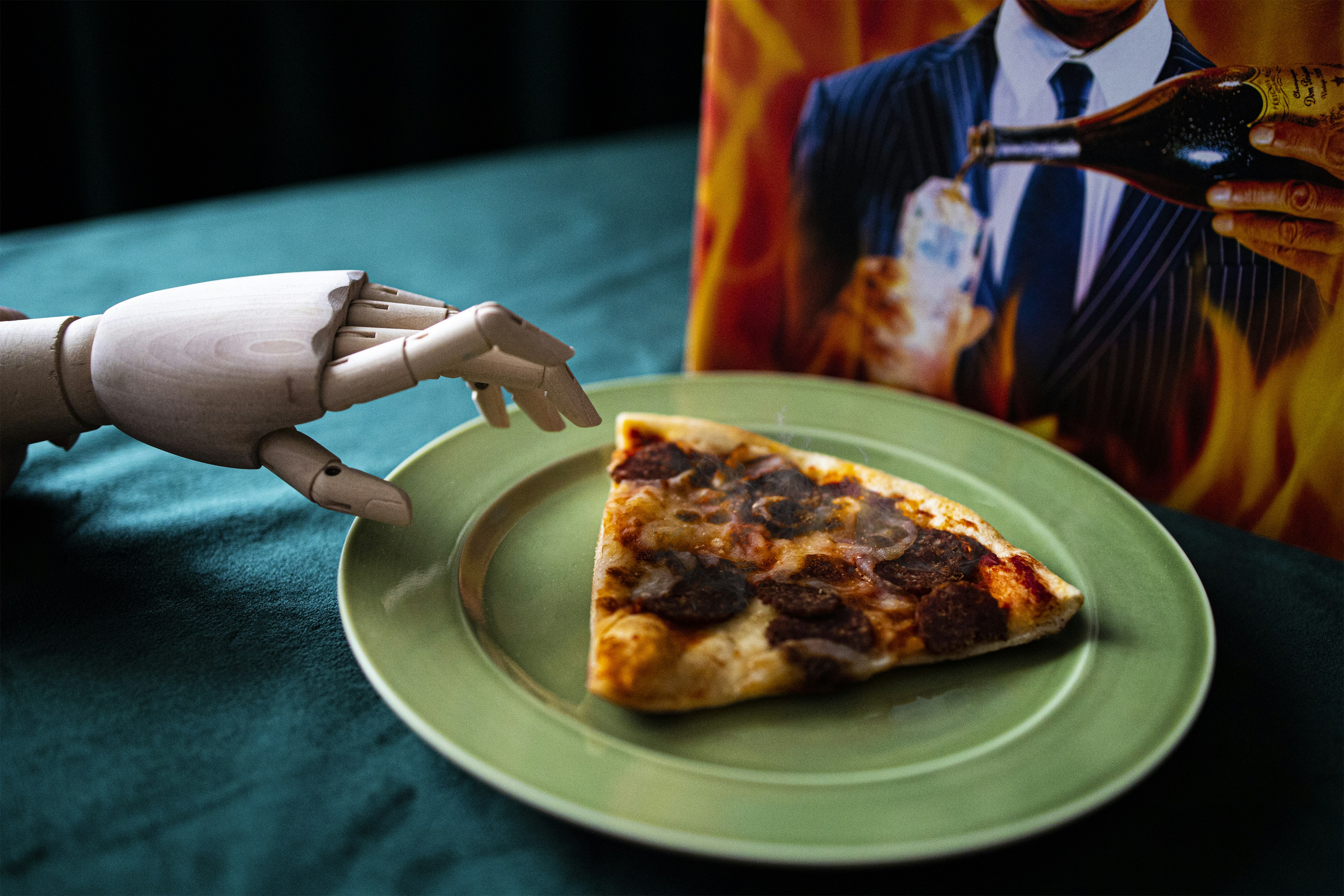 Vulcano Pizza