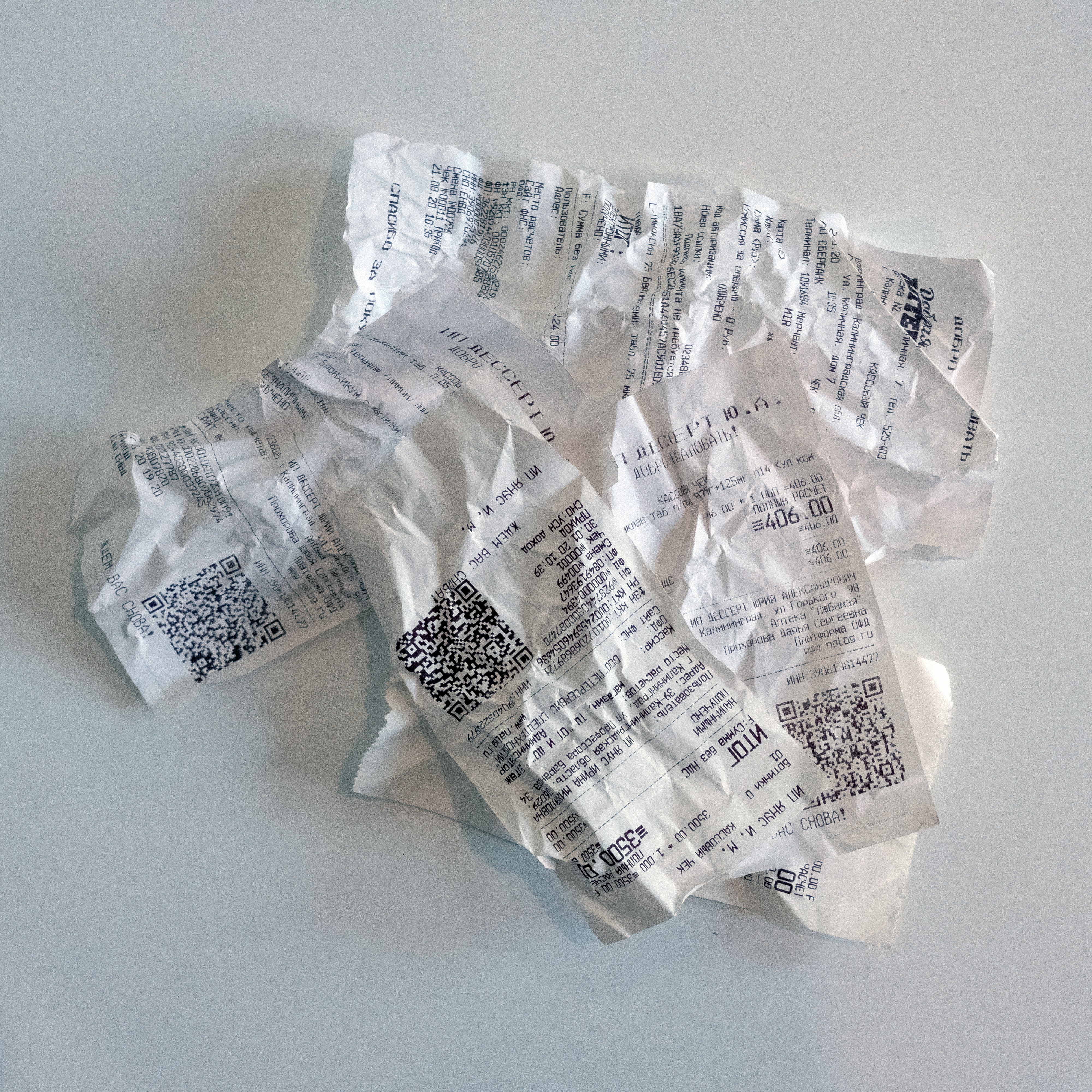 Recibos Médicos não serão aceitos no imposto de renda (IRPF)?