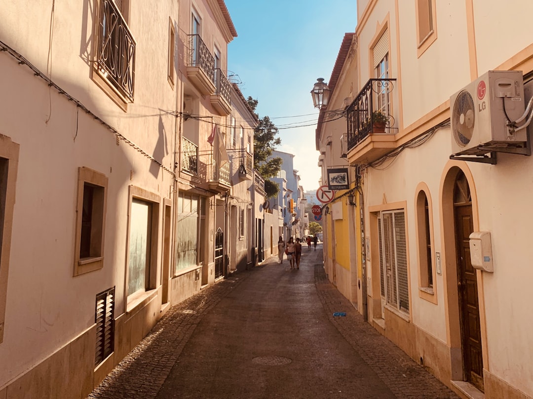 Town photo spot Lagos Tavira