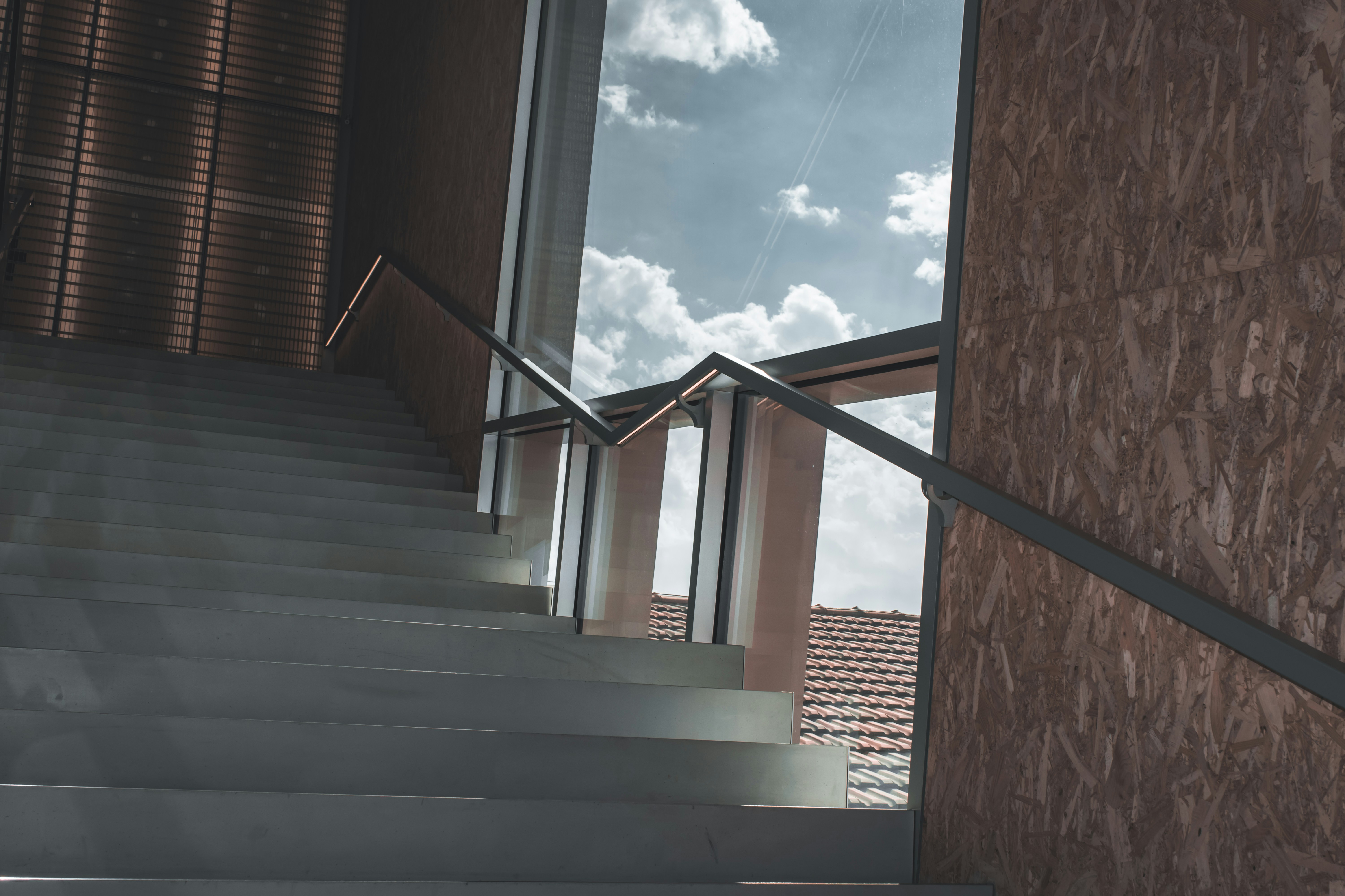 brown concrete building during daytime