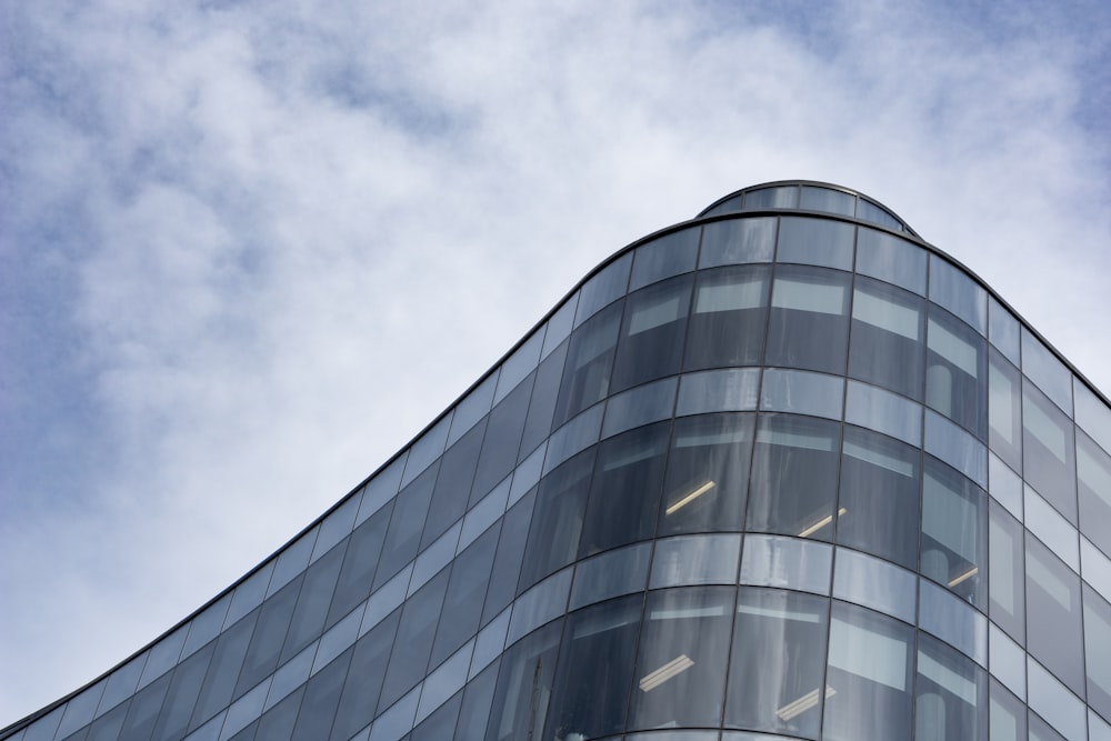 gray concrete building under blue sky during daytime