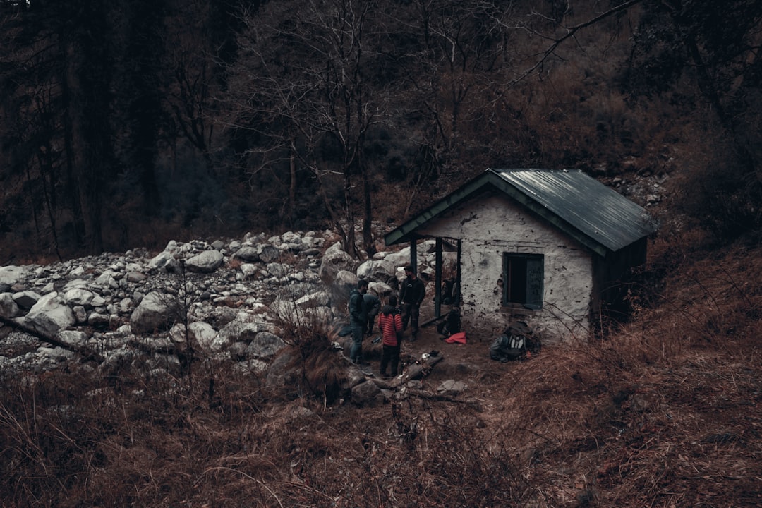 Hut photo spot Great Himalayan National Park India