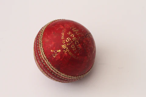 Training Ball, Red