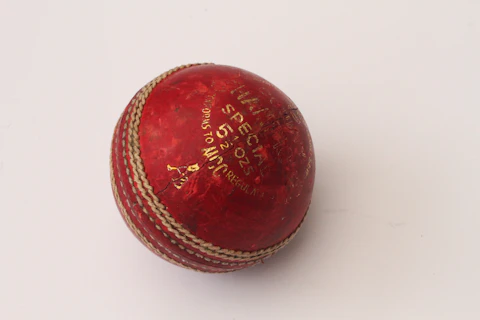 Training Ball, Red
