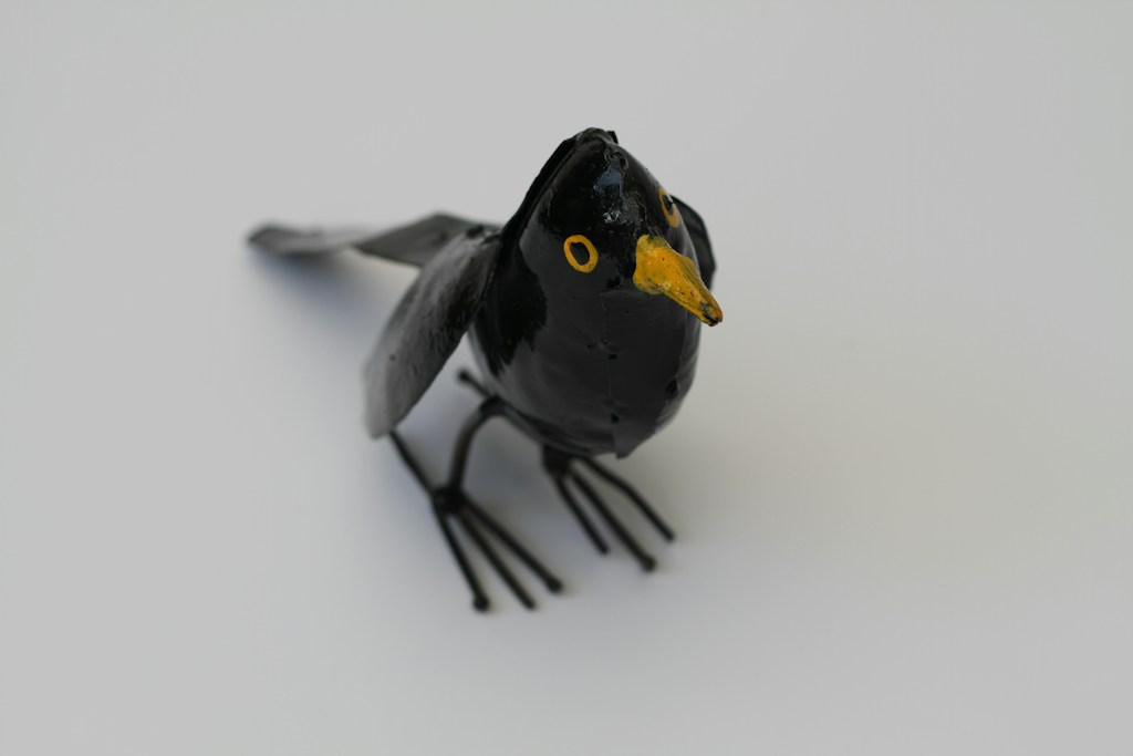 Bird Sculpture