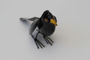 Bird Sculpture