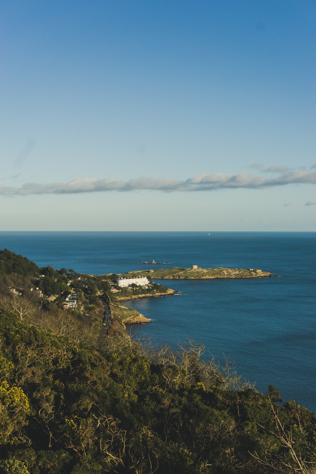 Headland photo spot Killiney Hill Park Ireland