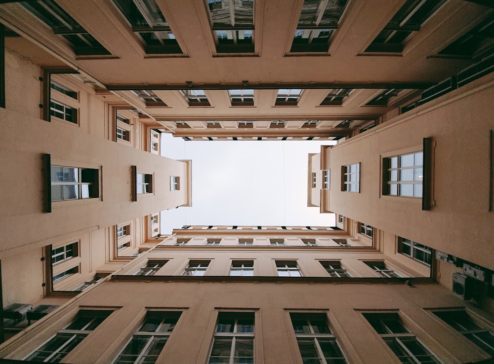 brown concrete building during daytime