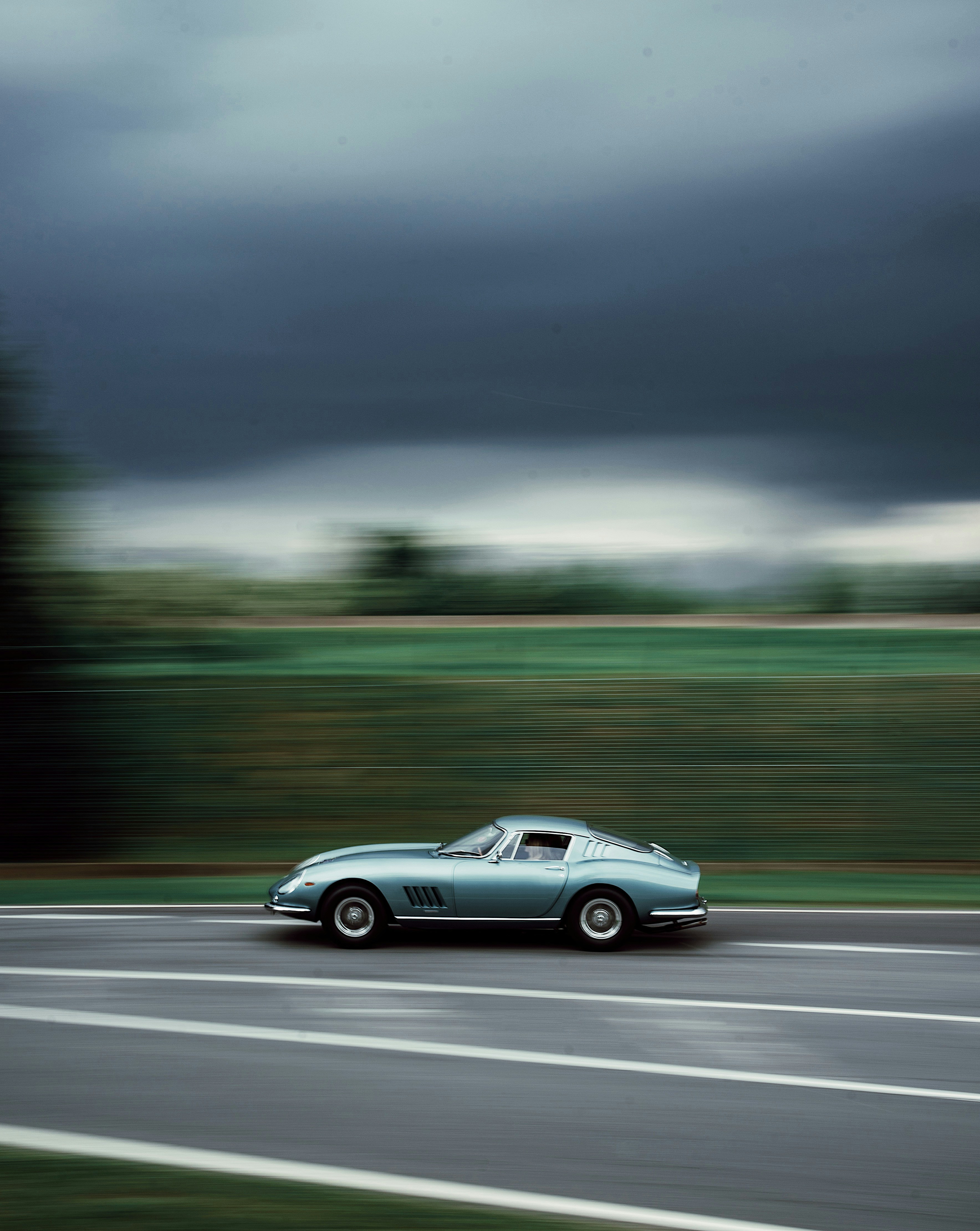 gray porsche 911 on road during daytime