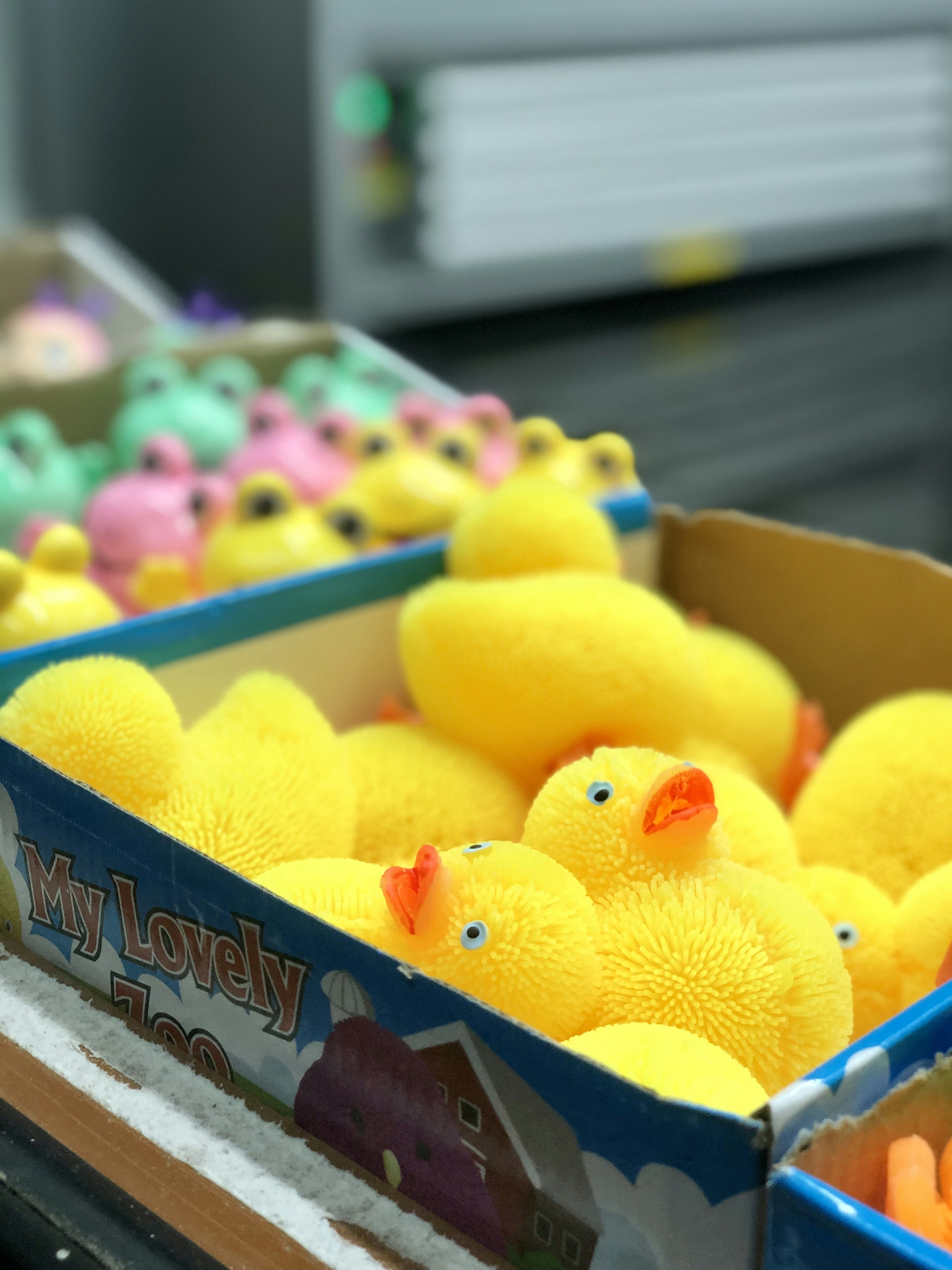 lil peep duck plush