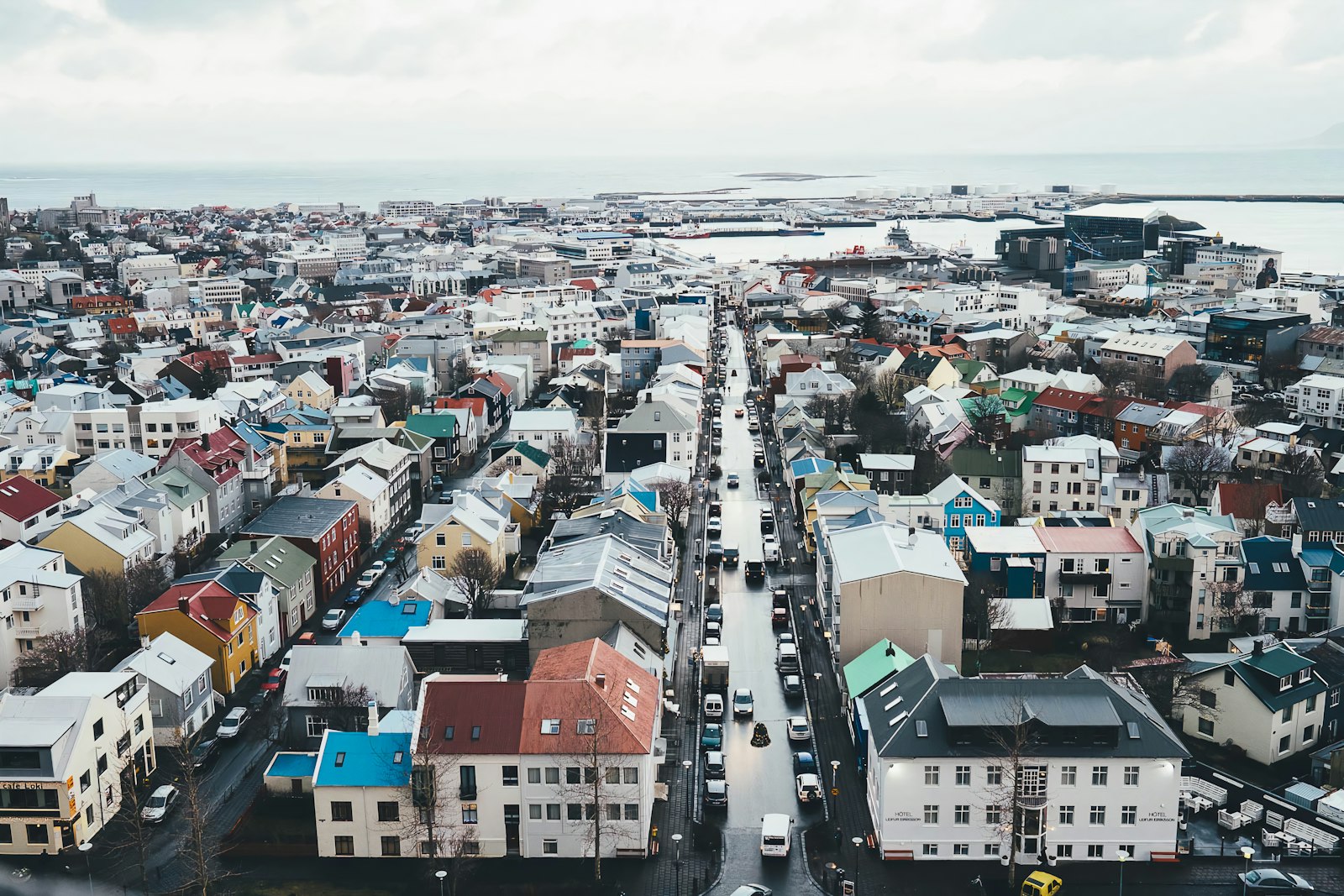 Reykjavík city