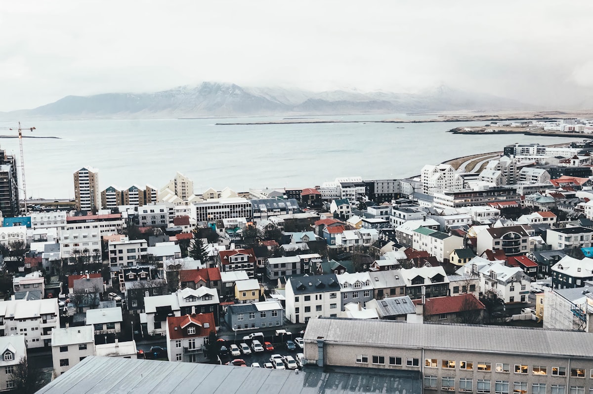 Reykjavik, Iceland