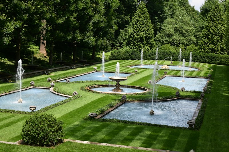 Large Garden Fountain