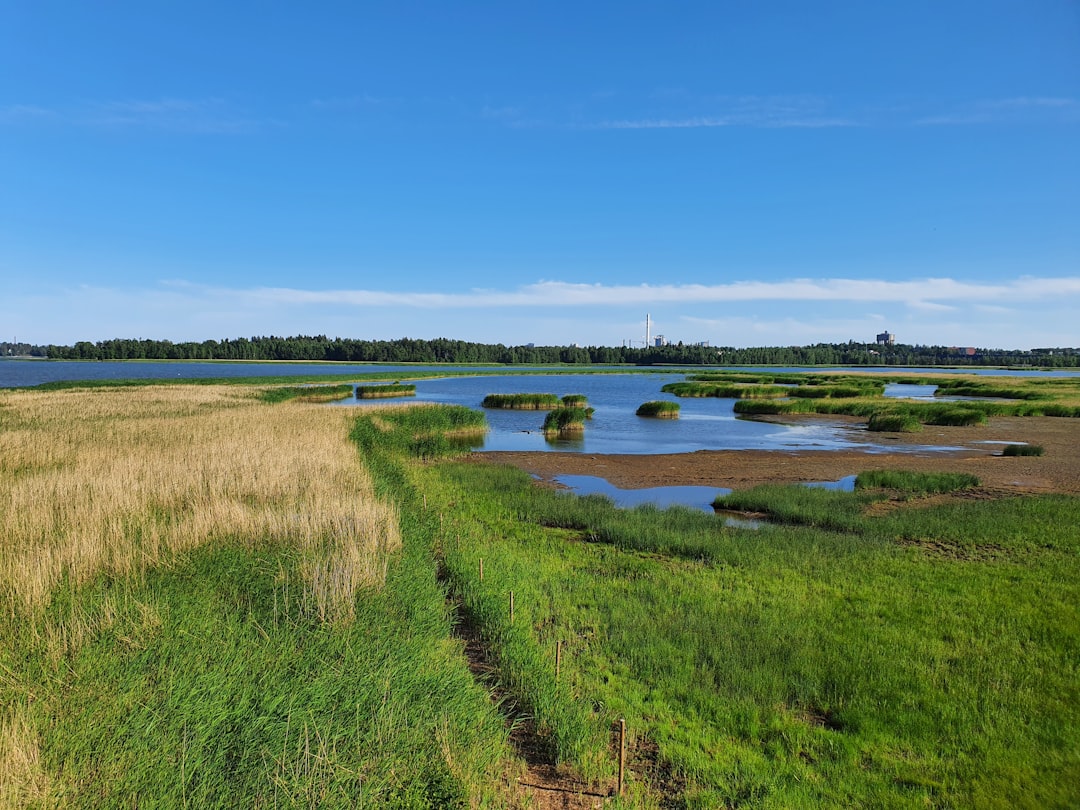 photo of Espoonlahti Nature reserve near Porkkala