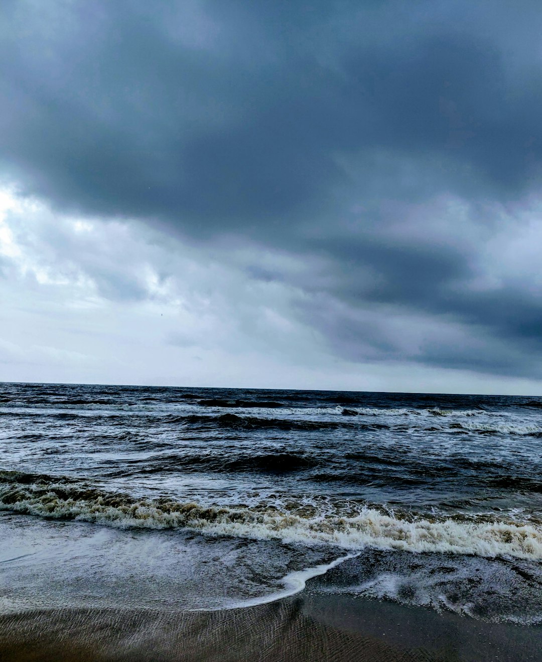 Ocean photo spot Goa Baga