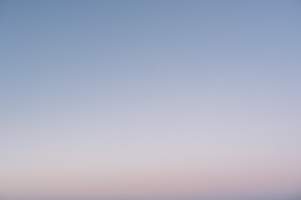 blue sky and white clouds