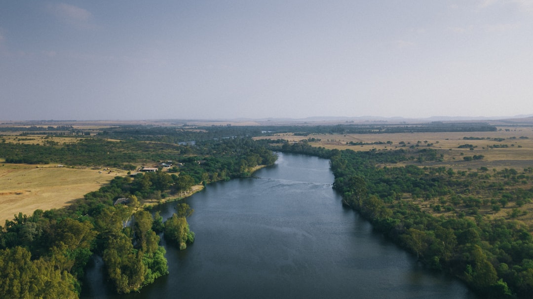 travelers stories about River in Vaal River, South Africa
