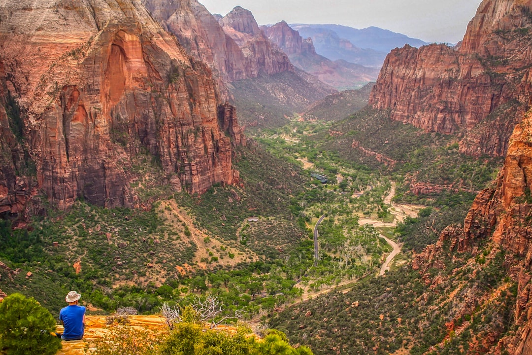 brown and green mountains during daytime