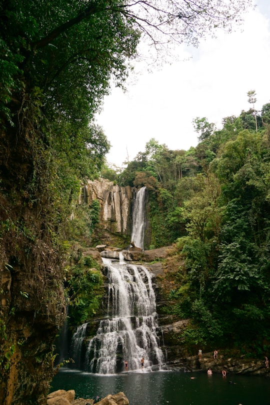 Nauyaca Waterfalls things to do in San Isidro de El General