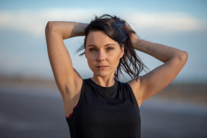 Inês Cardoso, nutricionista desportiva no Núcleo Movimento