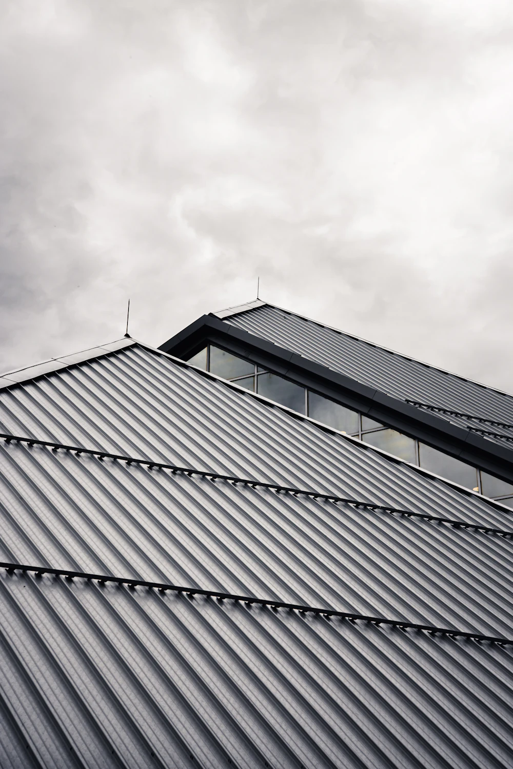 Commercial building