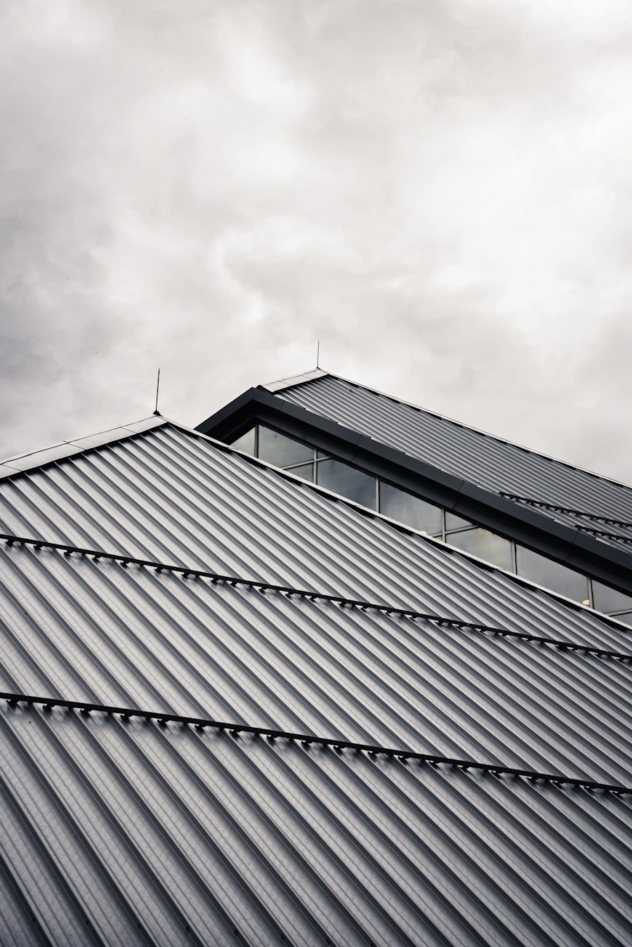 Pantera Roofing project