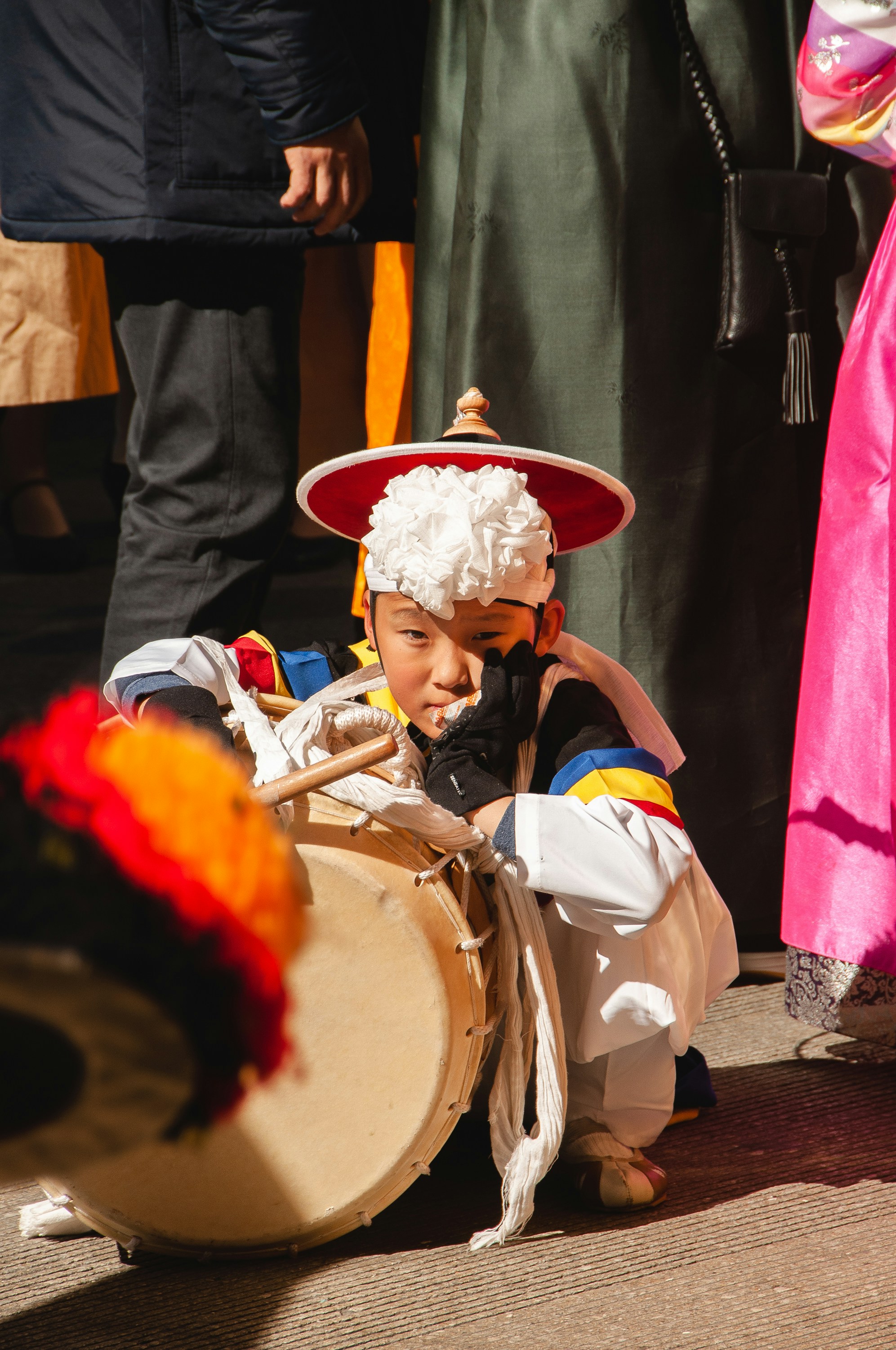 drummer