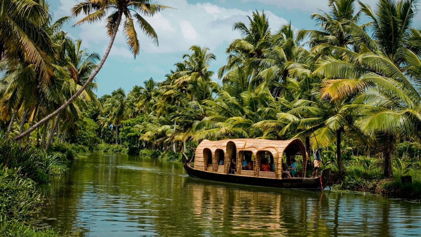 Kerala (Kochi), India