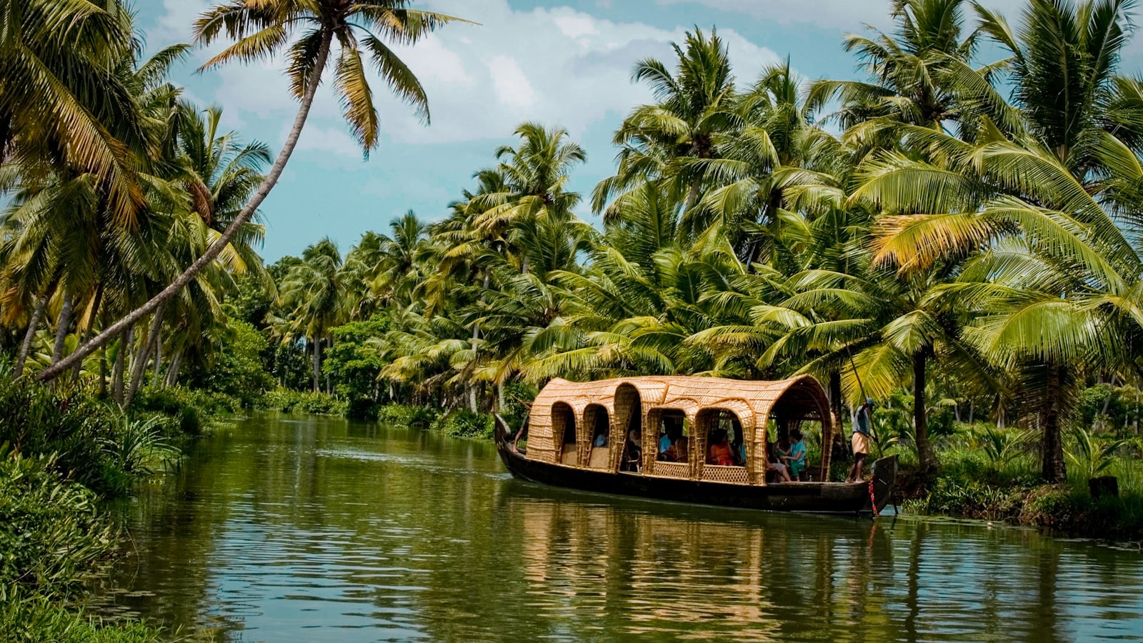 Kerala Backwaters