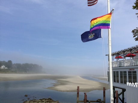 An image featuring sponsor logos displayed on a banner at a previous lobsterfest event.