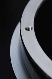 Precision CNC machined part