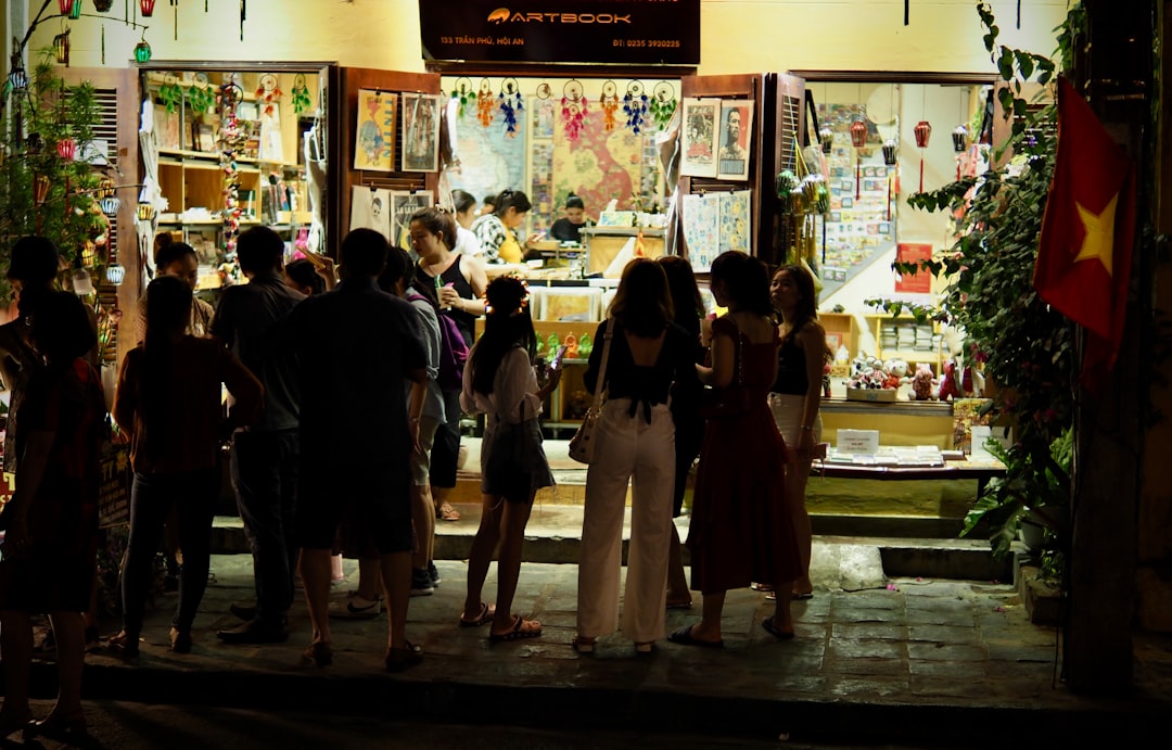 people walking on street during daytime