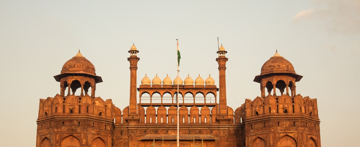 Vision for a strong Bharat