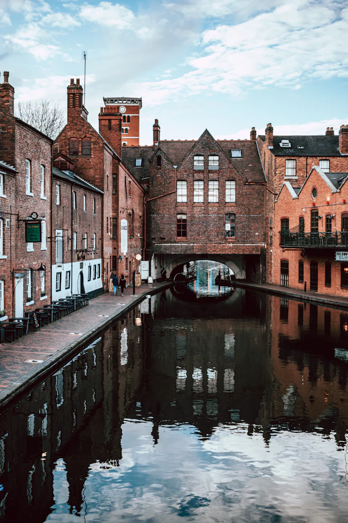 Flights to Birmingham