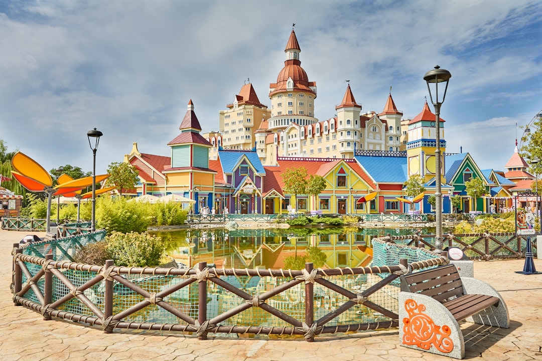TOP 8 Most Anticipated Theme Park