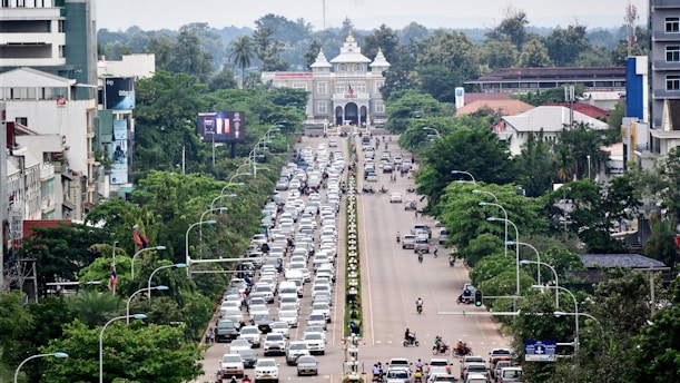 people walking on street during daytime