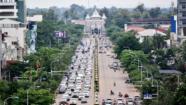 Exploring Vientiane: Must-See Attractions and Landmarks