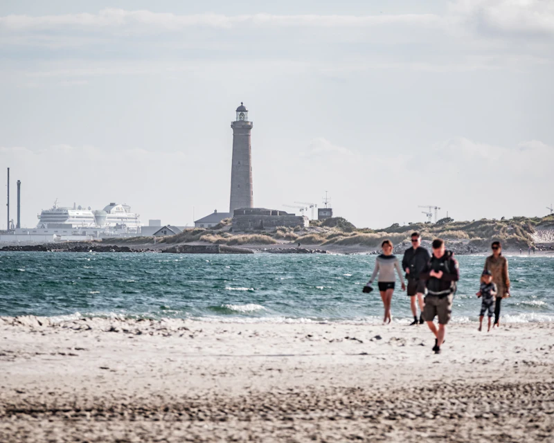 Most Walkable Neighborhoods in Skagen to Explore Entirely on Foot