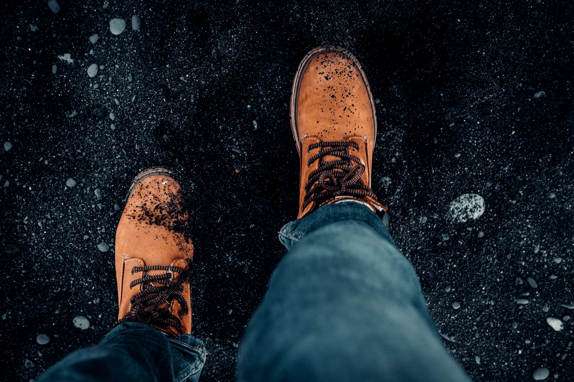 woman holding dried flower