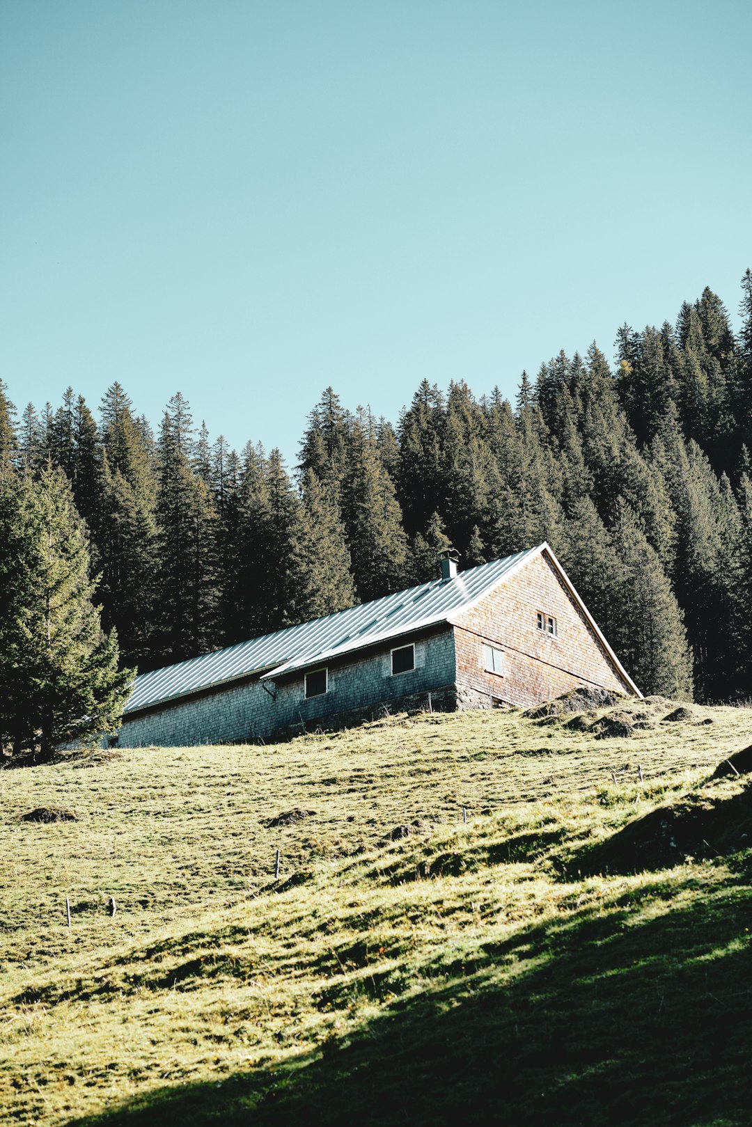 photo of Sonthofen Hut near Hochgrat