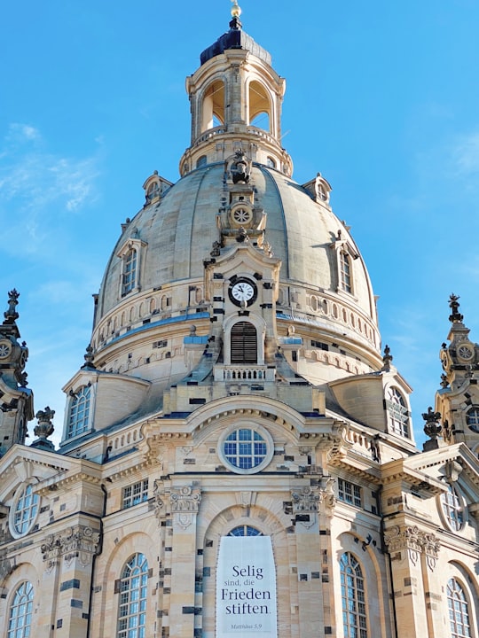 Church of Our Lady things to do in Dresden Frauenkirche