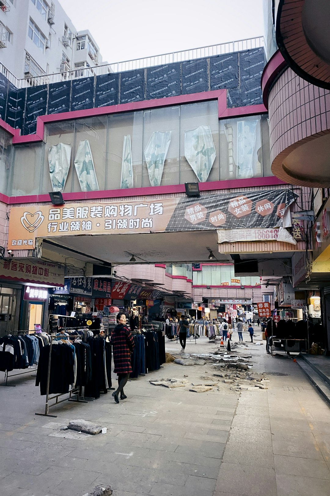 people walking on street during daytime