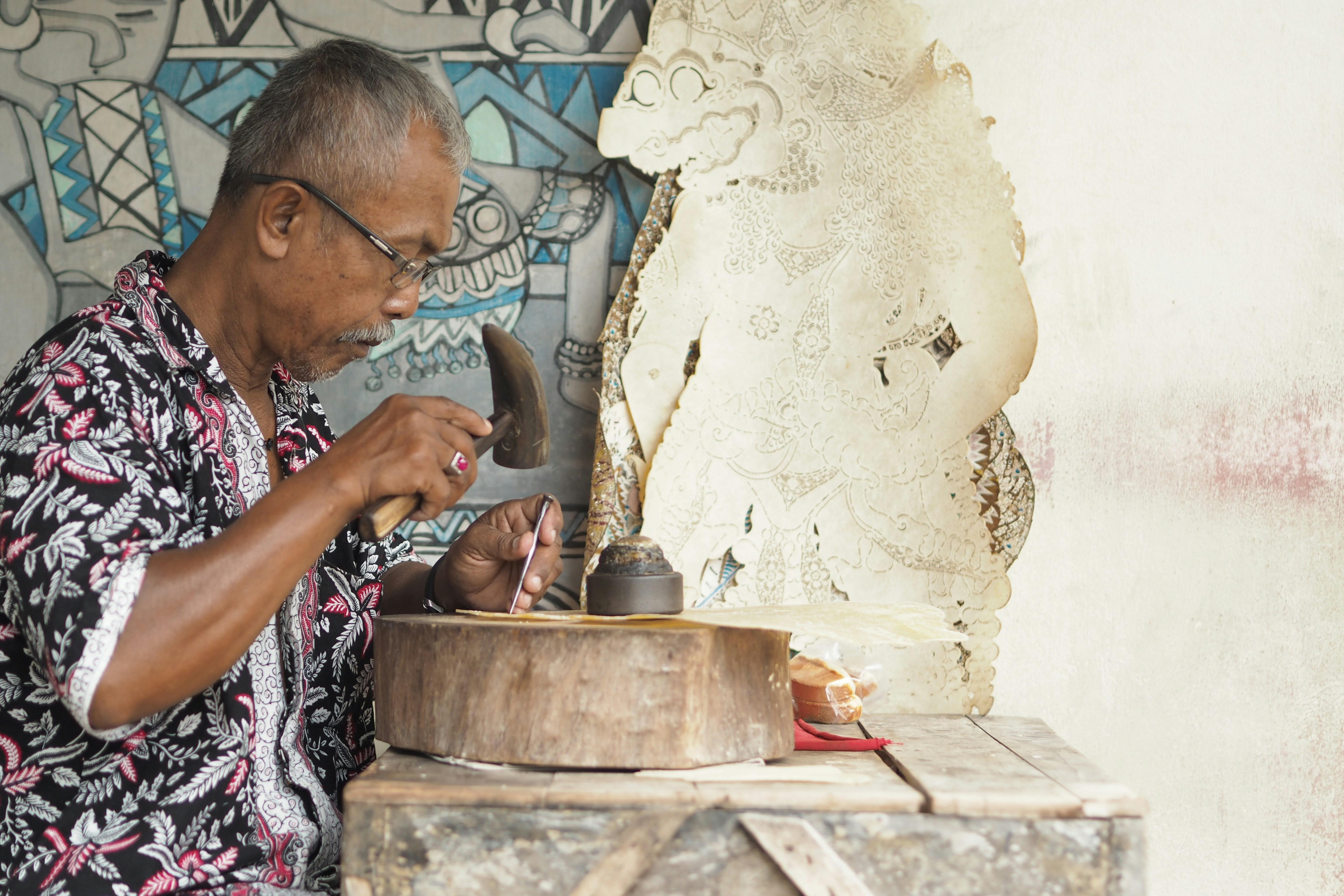 Caribbean artisan craftsmanship