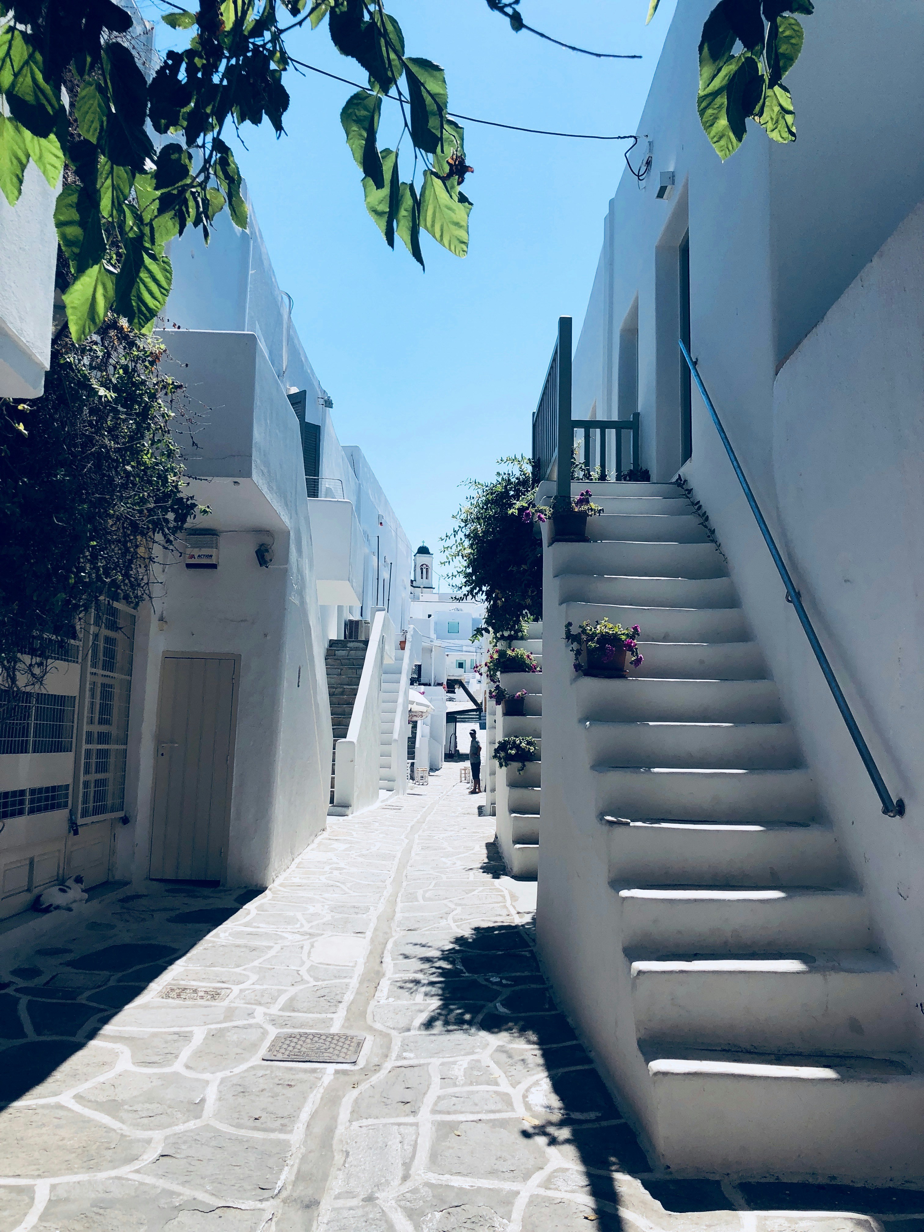 naoussa village