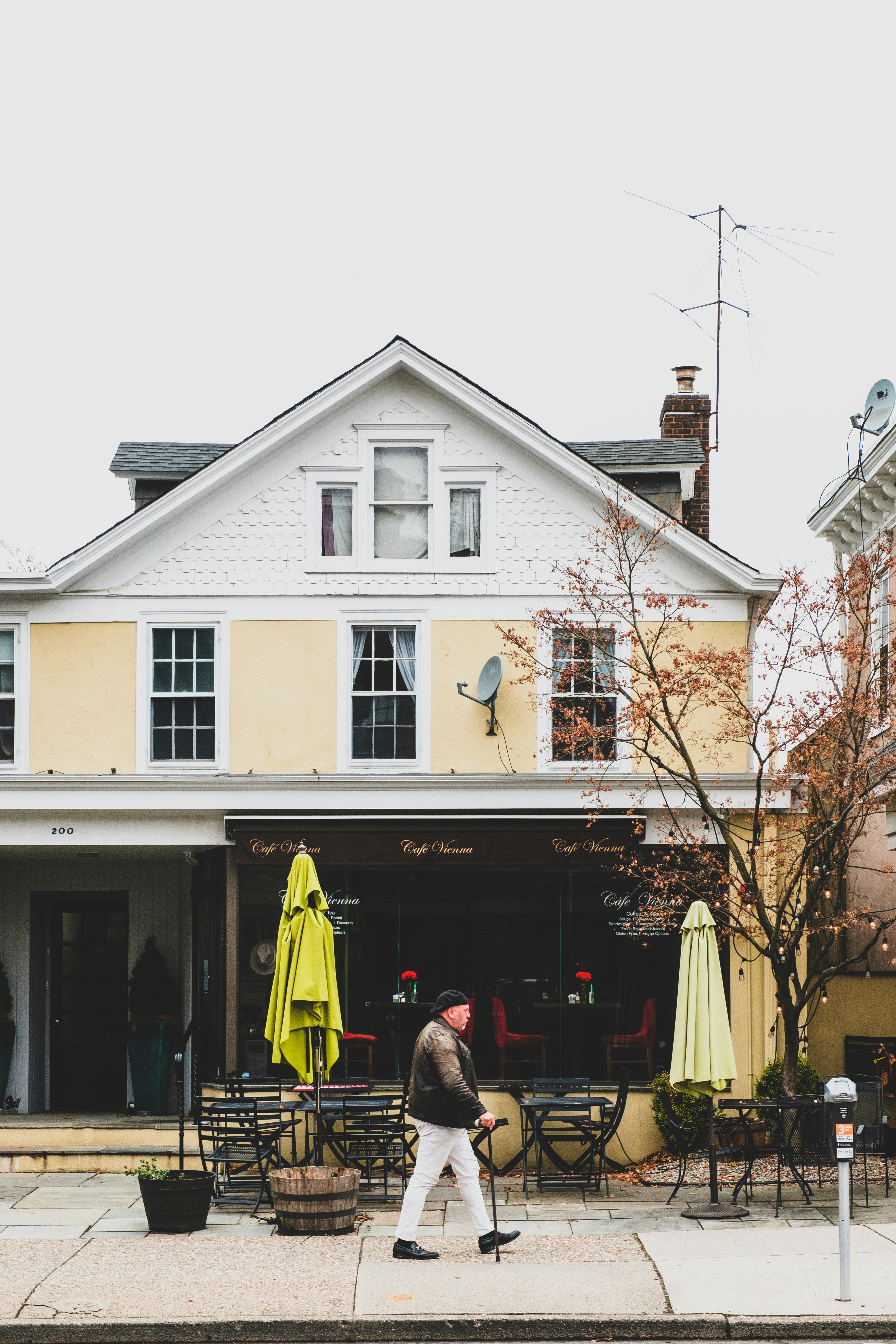 Nassau Street, Princeton, New Jersey